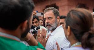 Rahul Gandhi Says Calling Tribals ‘Vanvasi’ Means Denying Their Identity, Sparks Debate in India